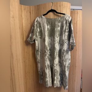 Uzi NYC shift dress